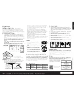 Preview for 4 page of Clas Ohlson Deltronic PM-7221 Instruction Manual