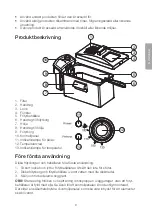 Предварительный просмотр 9 страницы Clas Ohlson DF5410 Instruction Manual