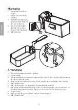 Предварительный просмотр 10 страницы Clas Ohlson DF5410 Instruction Manual