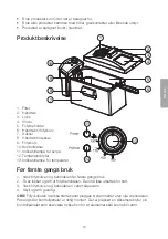 Предварительный просмотр 15 страницы Clas Ohlson DF5410 Instruction Manual