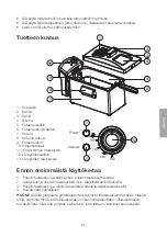 Предварительный просмотр 21 страницы Clas Ohlson DF5410 Instruction Manual