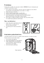 Предварительный просмотр 24 страницы Clas Ohlson DF5410 Instruction Manual