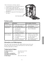 Предварительный просмотр 31 страницы Clas Ohlson DF5410 Instruction Manual