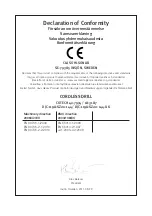 Preview for 38 page of Clas Ohlson DJC-119A-SZ20-144 User Manual