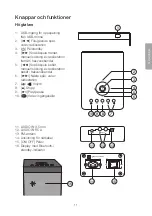 Предварительный просмотр 11 страницы Clas Ohlson DM93B Instruction Manual