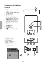 Preview for 18 page of Clas Ohlson DM93B Instruction Manual