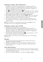 Preview for 21 page of Clas Ohlson DM93B Instruction Manual