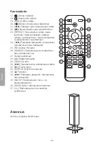 Preview for 26 page of Clas Ohlson DM93B Instruction Manual