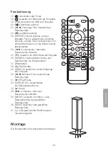 Preview for 33 page of Clas Ohlson DM93B Instruction Manual