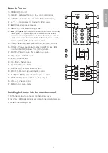 Preview for 5 page of Clas Ohlson dm96 Instruction Manual