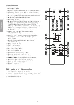 Preview for 12 page of Clas Ohlson dm96 Instruction Manual