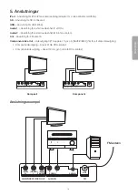 Preview for 13 page of Clas Ohlson dm96 Instruction Manual