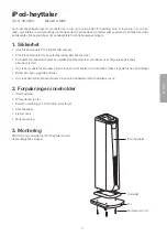 Preview for 17 page of Clas Ohlson dm96 Instruction Manual