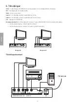 Preview for 20 page of Clas Ohlson dm96 Instruction Manual