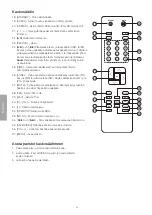 Preview for 26 page of Clas Ohlson dm96 Instruction Manual