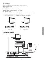 Preview for 27 page of Clas Ohlson dm96 Instruction Manual