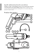 Preview for 6 page of Clas Ohlson DPL 124A Instruction Manual