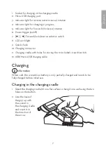 Preview for 7 page of Clas Ohlson DPL 124A Instruction Manual