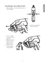 Preview for 9 page of Clas Ohlson DPL 124A Instruction Manual