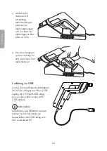 Preview for 20 page of Clas Ohlson DPL 124A Instruction Manual