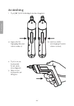 Preview for 22 page of Clas Ohlson DPL 124A Instruction Manual