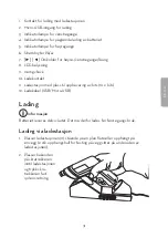 Preview for 31 page of Clas Ohlson DPL 124A Instruction Manual