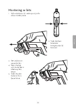 Preview for 33 page of Clas Ohlson DPL 124A Instruction Manual