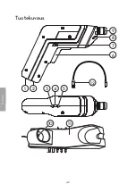 Preview for 42 page of Clas Ohlson DPL 124A Instruction Manual