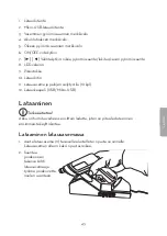 Preview for 43 page of Clas Ohlson DPL 124A Instruction Manual