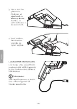 Preview for 44 page of Clas Ohlson DPL 124A Instruction Manual