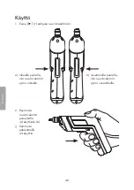 Preview for 46 page of Clas Ohlson DPL 124A Instruction Manual