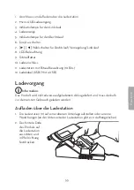 Preview for 55 page of Clas Ohlson DPL 124A Instruction Manual