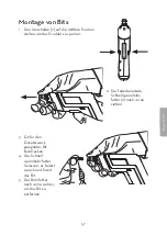 Preview for 57 page of Clas Ohlson DPL 124A Instruction Manual