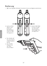 Preview for 58 page of Clas Ohlson DPL 124A Instruction Manual