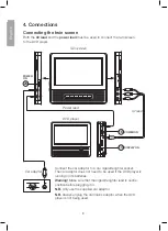 Предварительный просмотр 8 страницы Clas Ohlson DPU3270V+SSD70S Instruction Manual