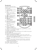 Предварительный просмотр 35 страницы Clas Ohlson DPU3270V+SSD70S Instruction Manual