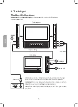 Предварительный просмотр 36 страницы Clas Ohlson DPU3270V+SSD70S Instruction Manual