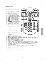 Предварительный просмотр 49 страницы Clas Ohlson DPU3270V+SSD70S Instruction Manual