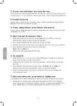 Предварительный просмотр 54 страницы Clas Ohlson DPU3270V+SSD70S Instruction Manual