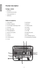 Preview for 4 page of Clas Ohlson DQF2 Instruction Manual