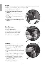 Preview for 10 page of Clas Ohlson DQF2 Instruction Manual