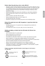 Preview for 15 page of Clas Ohlson DQF2 Instruction Manual