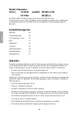 Preview for 26 page of Clas Ohlson DQF2 Instruction Manual