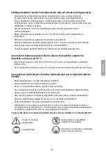 Preview for 39 page of Clas Ohlson DQF2 Instruction Manual