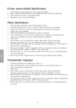 Preview for 20 page of Clas Ohlson drc-10 Manual