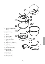 Preview for 25 page of Clas Ohlson drc-10 Manual