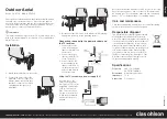 Preview for 1 page of Clas Ohlson DTVO-4 Instruction Manual