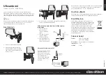 Предварительный просмотр 4 страницы Clas Ohlson DTVO-4 Instruction Manual