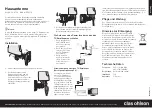 Предварительный просмотр 5 страницы Clas Ohlson DTVO-4 Instruction Manual