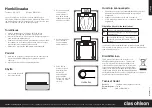 Preview for 4 page of Clas Ohlson EB1610H Quick Start Manual